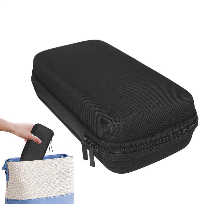 Men'S Grooming Bag - 2025 Hair Clipper Storage Case Hair