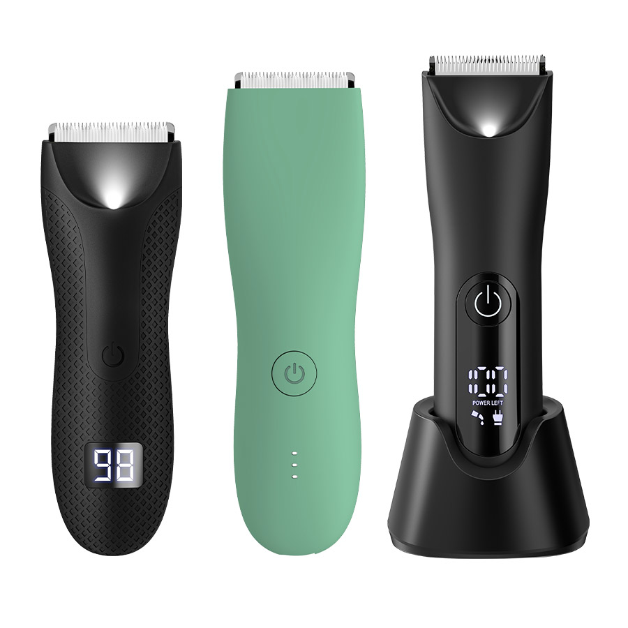 Men'S Grooming Ear Hair - Professional Body Hair Trimmer, Groin&Body Manscape