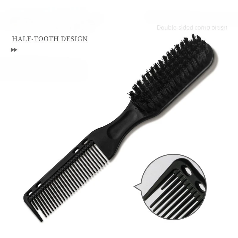 Men'S Grooming Products - Double Sided Hair Beard Comb for