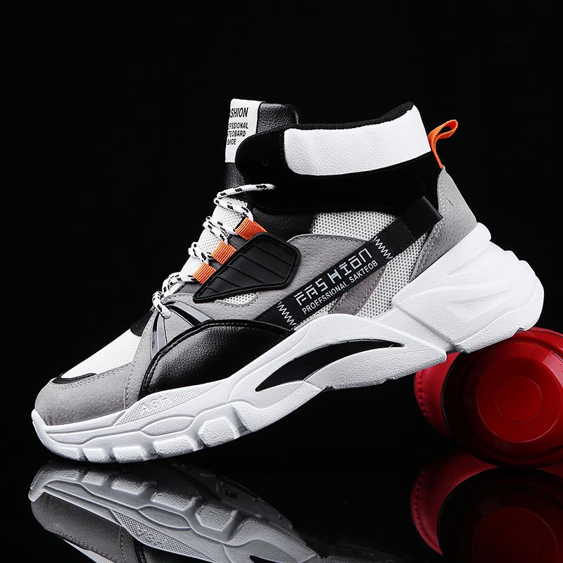 Men'S Grooming Pictures - Hightop Summer Men's Sport Shoes Man