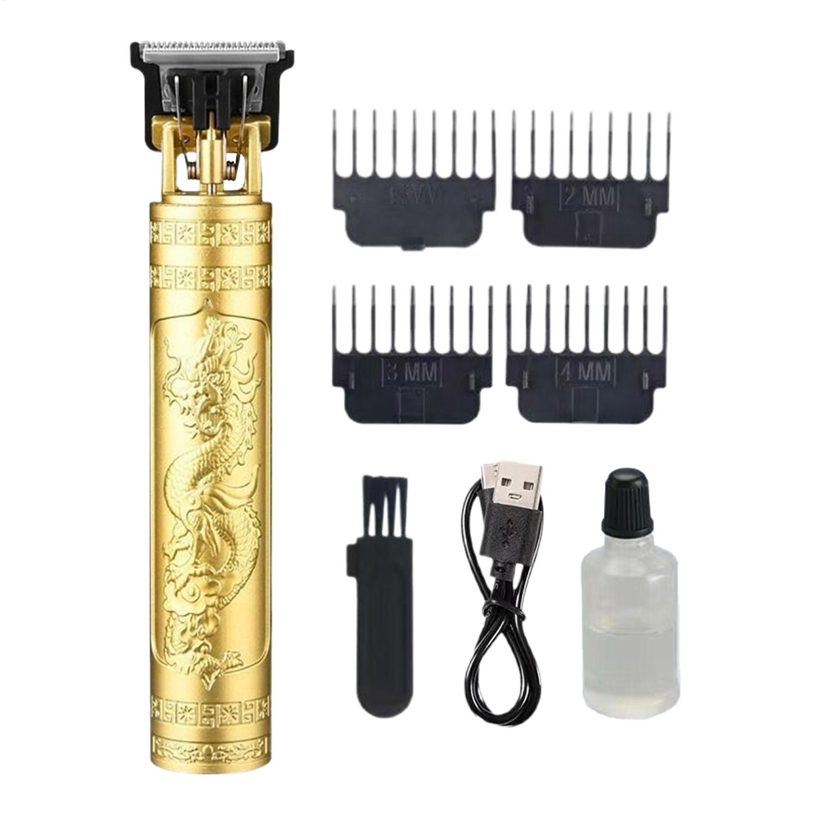 Men'S Grooming Products - Cordless Hair Clippers Cordless Trimmers Kit
