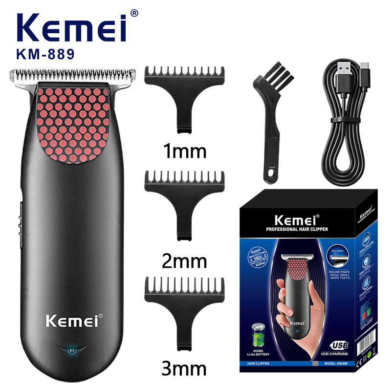 Kemei 889 Professional Pocket  - Men'S Grooming Products ulasan dan harga