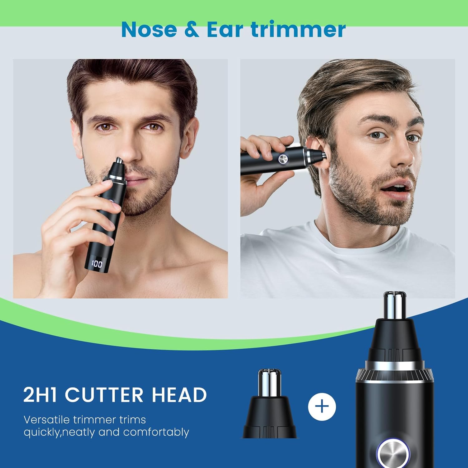 Ear and Nose Hair Trimmer for  - Men'S Grooming Products ulasan dan harga