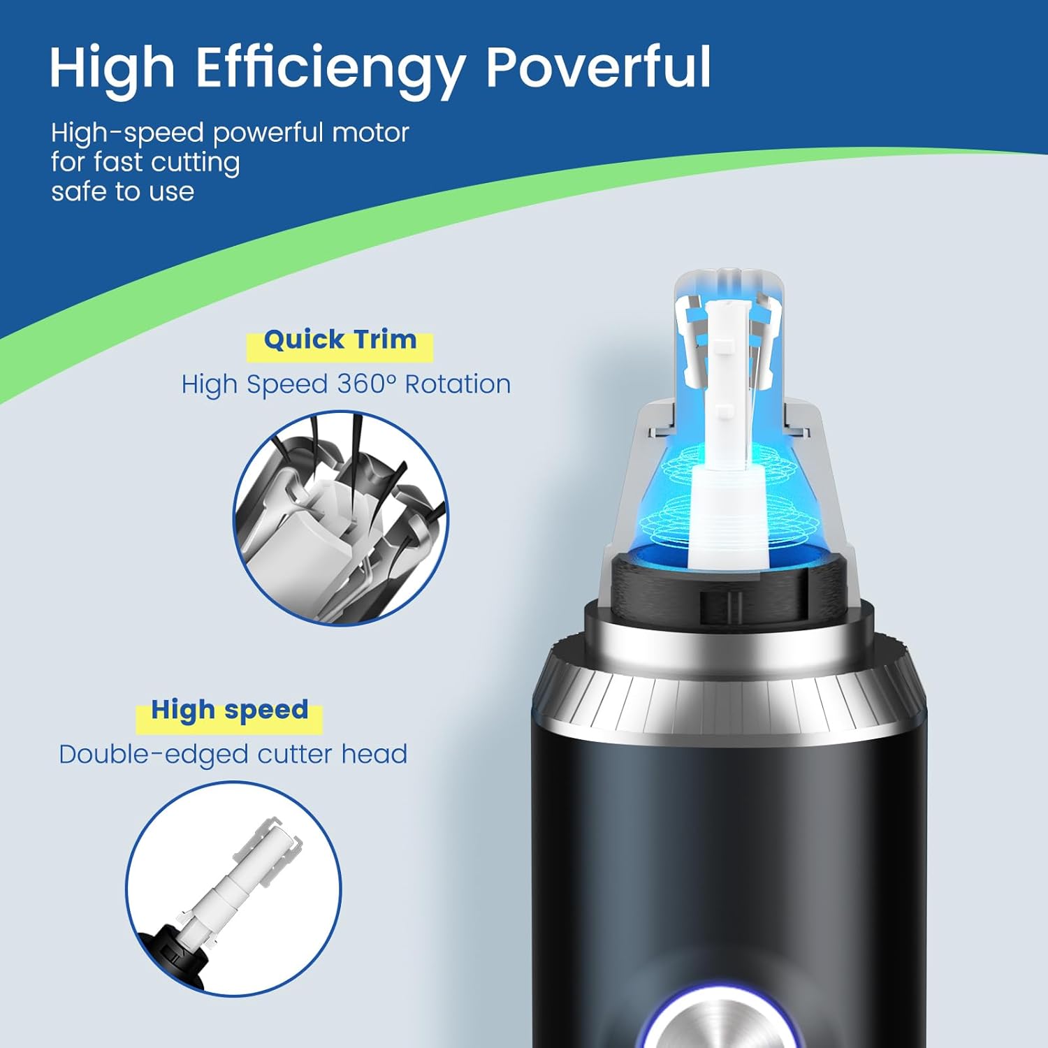 Ear and Nose Hair Trimmer for  - Men'S Grooming Products ulasan dan harga