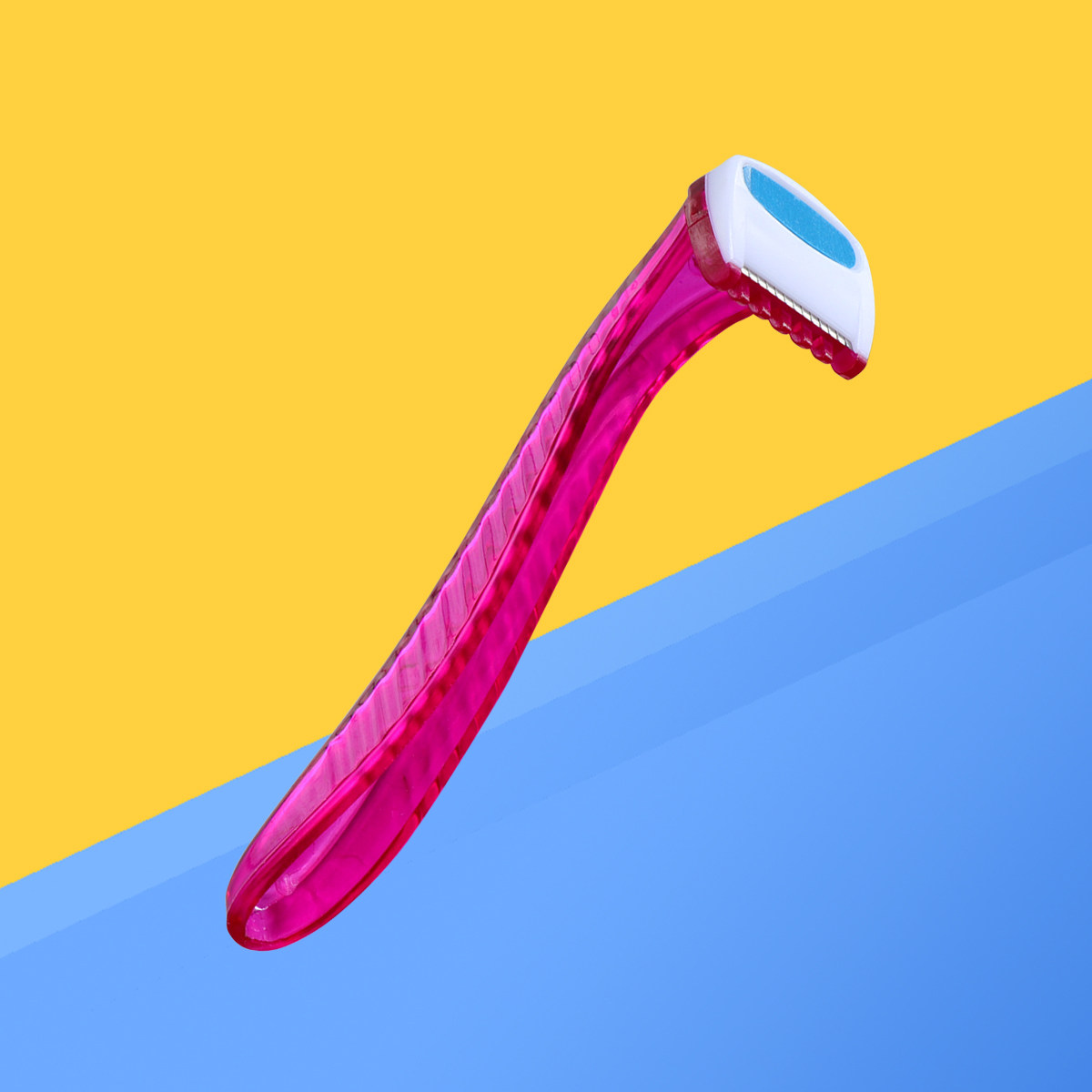 Portable Bikini Grooming Shave - Men Grooming Armpit Hair ulasan dan harga
