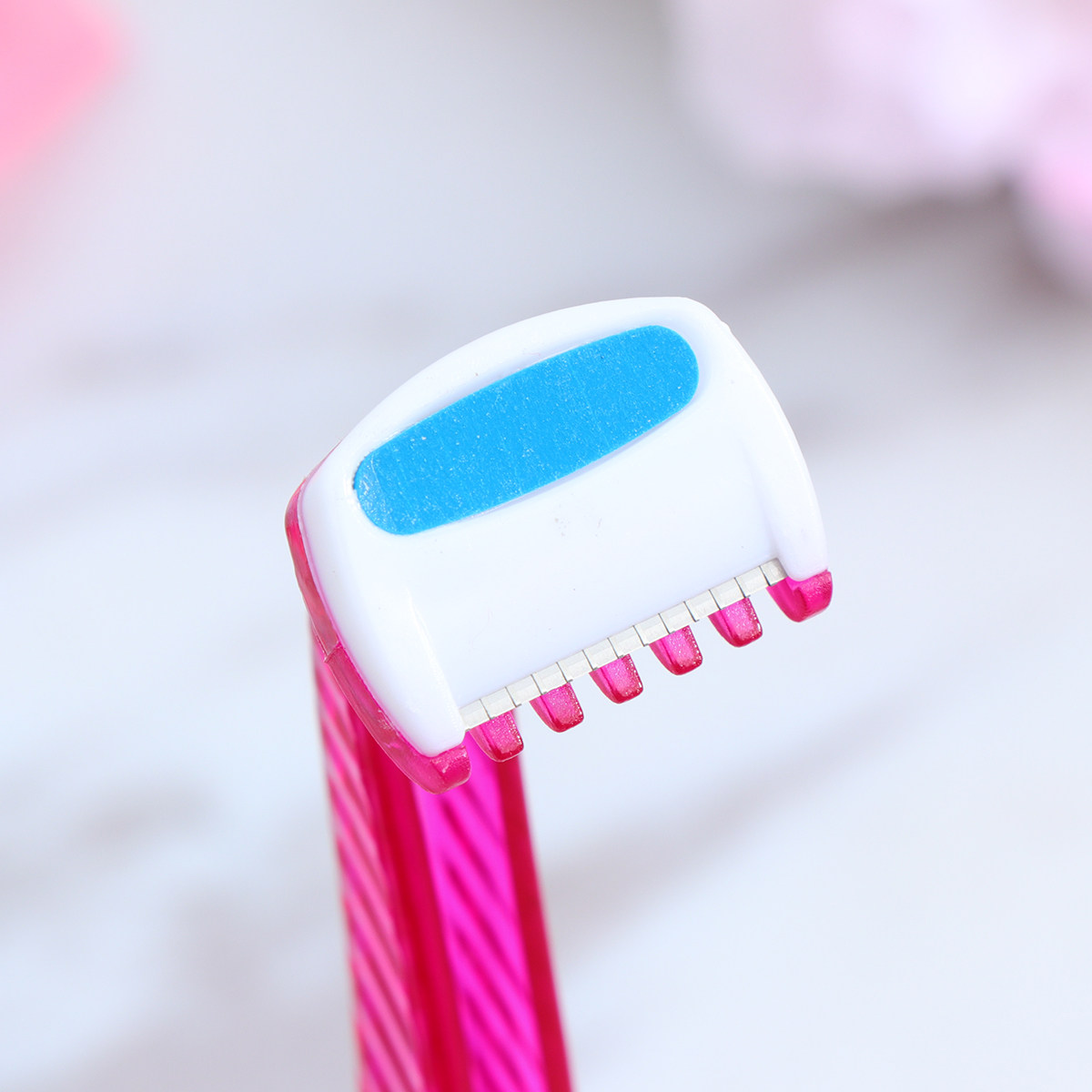 Portable Bikini Grooming Shave - Men Grooming Armpit Hair ulasan dan harga