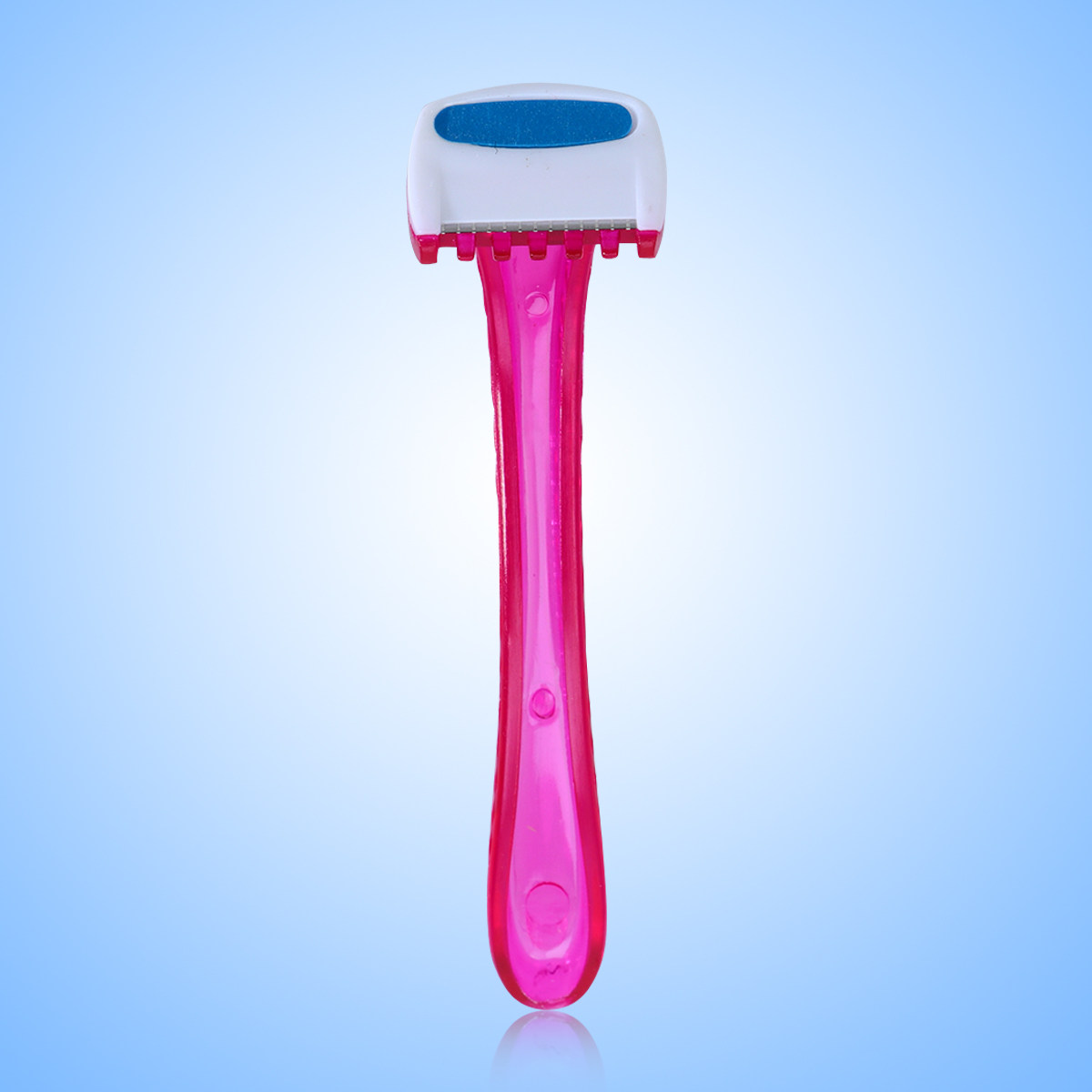 Portable Bikini Grooming Shave - Men Grooming Armpit Hair ulasan dan harga