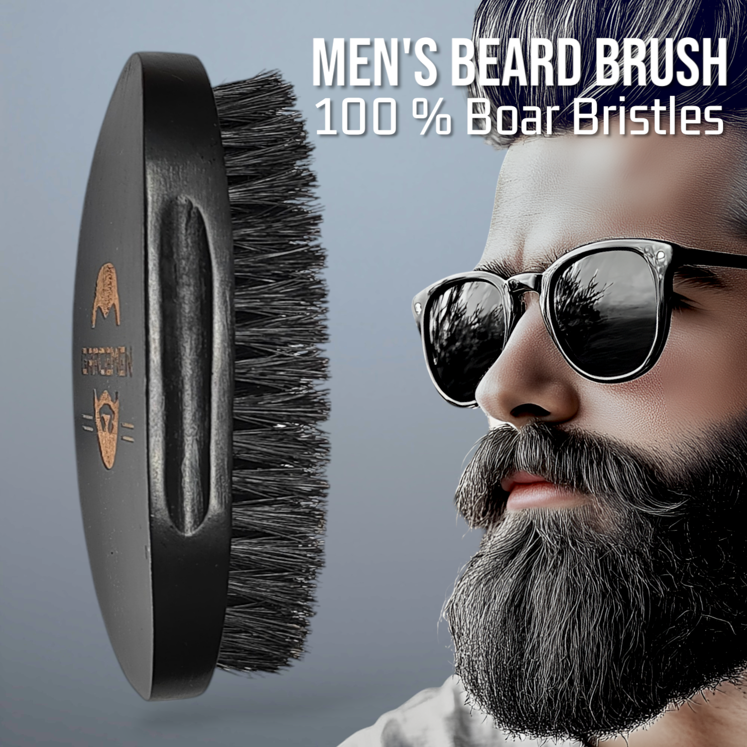 Gracemen Beard Kit - Grooming  - Men'S Grooming Bag ulasan dan harga