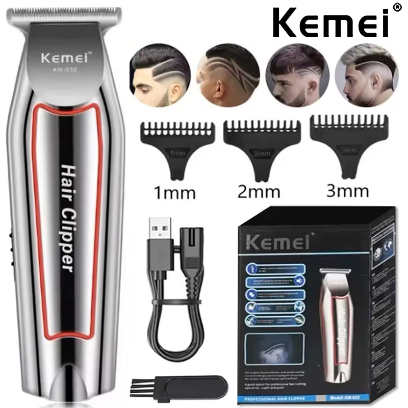 Kemei Professional Hair Trimme - Men'S Grooming Products ulasan dan harga