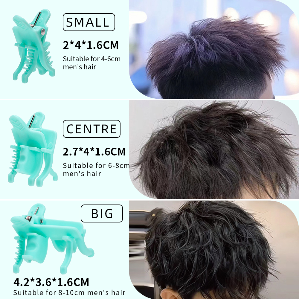 25Pcs Bag Reusable Perm Hair C - Men'S Grooming Bag ulasan dan harga