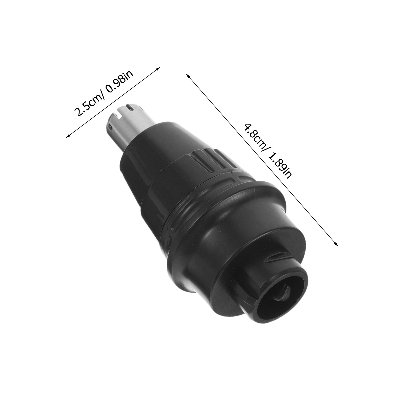 Nose Hair Trimmer Head Electri - Men'S Beard Grooming ulasan dan harga