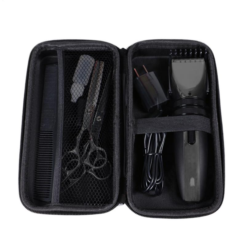 2025 Hair Clipper Storage Case - Men'S Grooming Bag ulasan dan harga