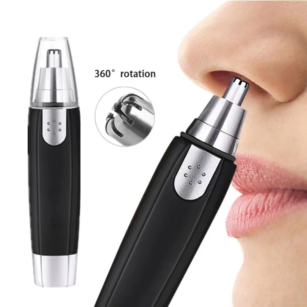 3-in-1 Rechargeable Facial Hai - Men'S Grooming Ear Hair ulasan dan harga