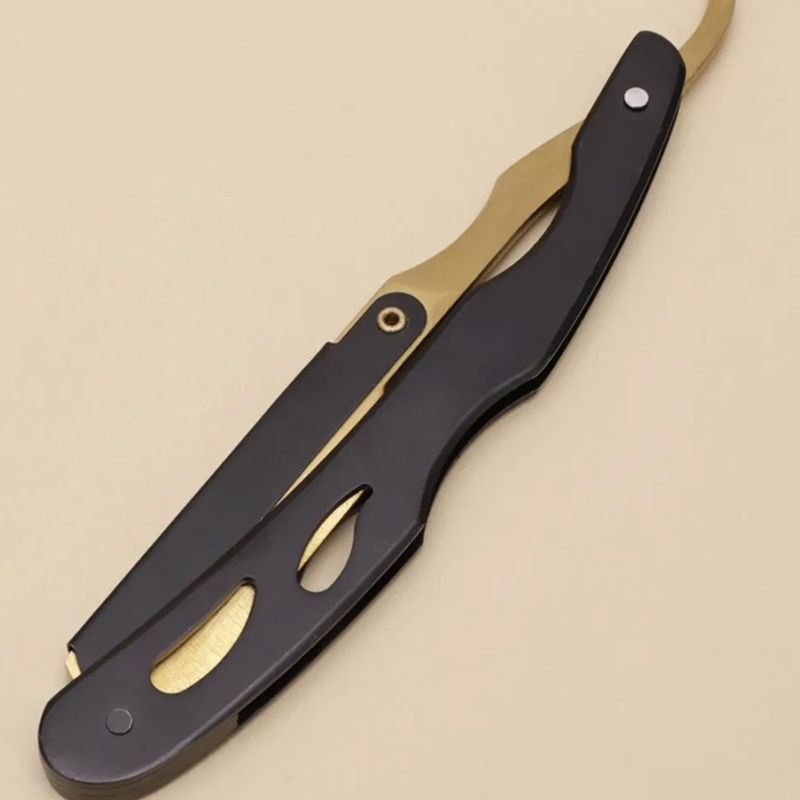 Men's Shaving Knife Manual Sha - Men'S Beard Grooming ulasan dan harga