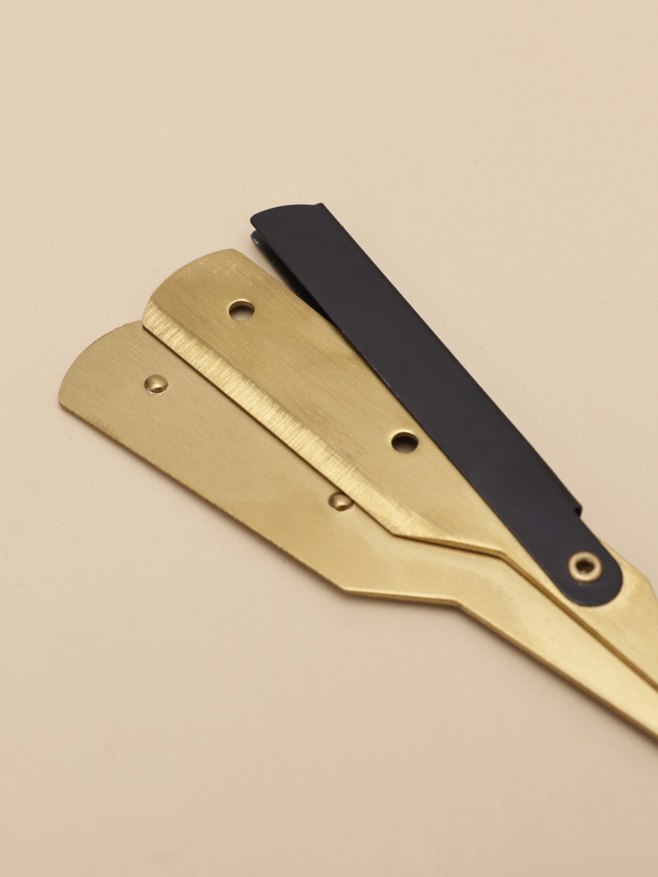 Men's Shaving Knife Manual Sha - Men'S Beard Grooming ulasan dan harga