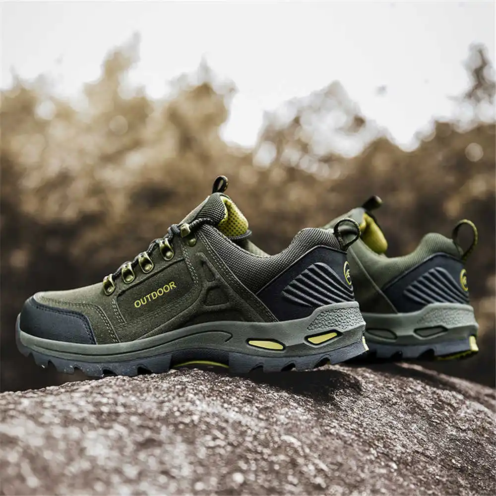 Non-slip Lace Up Hiking Tennis - Men'S Grooming Deodorant ulasan dan harga