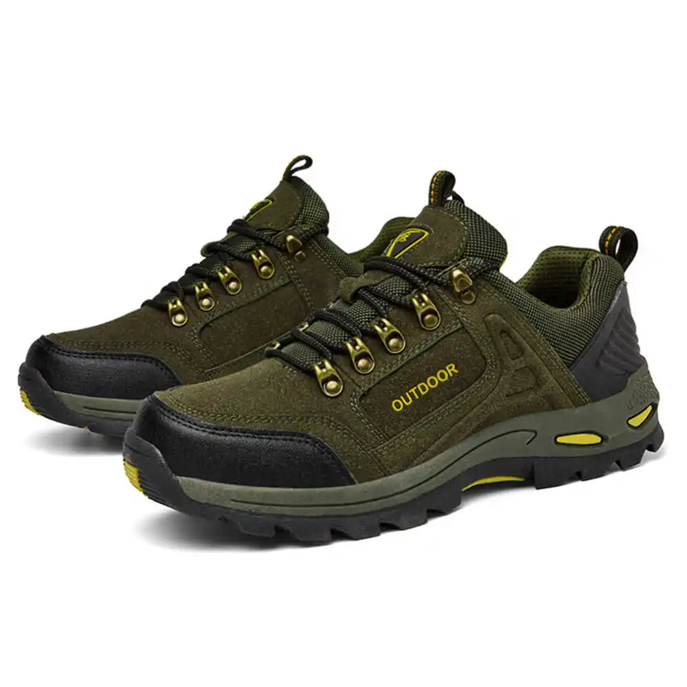 Non-slip Lace Up Hiking Tennis - Men'S Grooming Deodorant ulasan dan harga