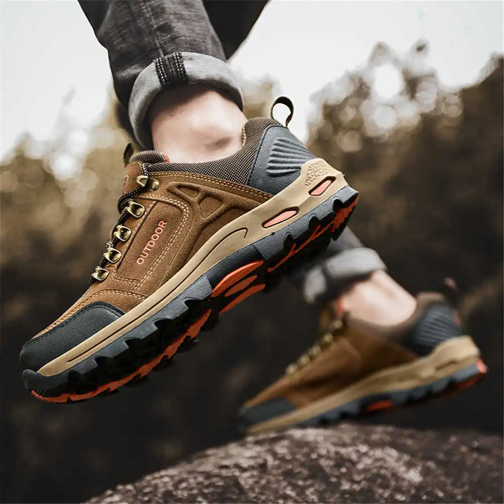 Non-slip Lace Up Hiking Tennis - Men'S Grooming Deodorant ulasan dan harga