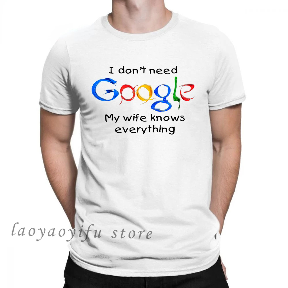 Men Clothing I Don't Need Goog - Men Grooming Usa ulasan dan harga