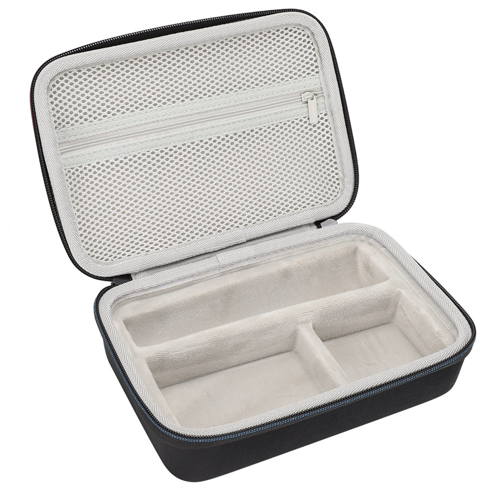 Portable Hair Clipper Storage  - Men'S Grooming Bag ulasan dan harga