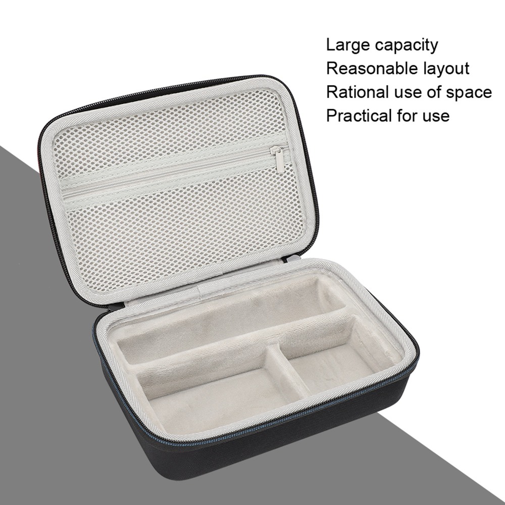 Portable Hair Clipper Storage  - Men'S Grooming Bag ulasan dan harga