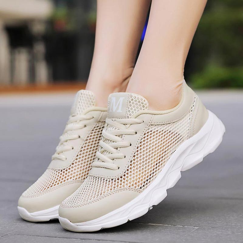 Summer Breathable Sneakers Wom - Men'S Grooming Pictures ulasan dan harga