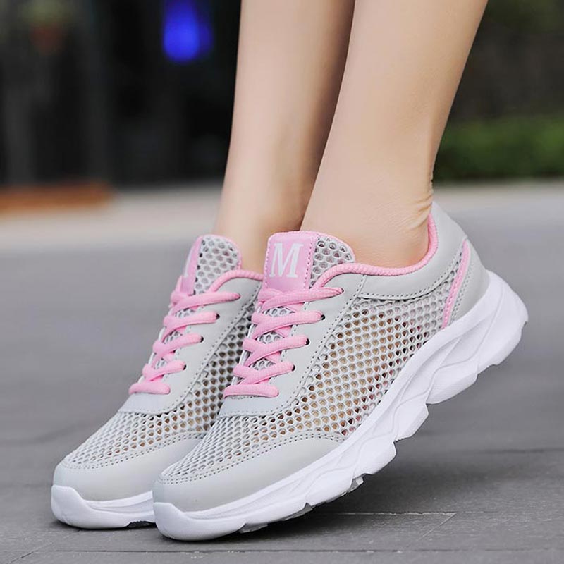 Summer Breathable Sneakers Wom - Men'S Grooming Pictures ulasan dan harga