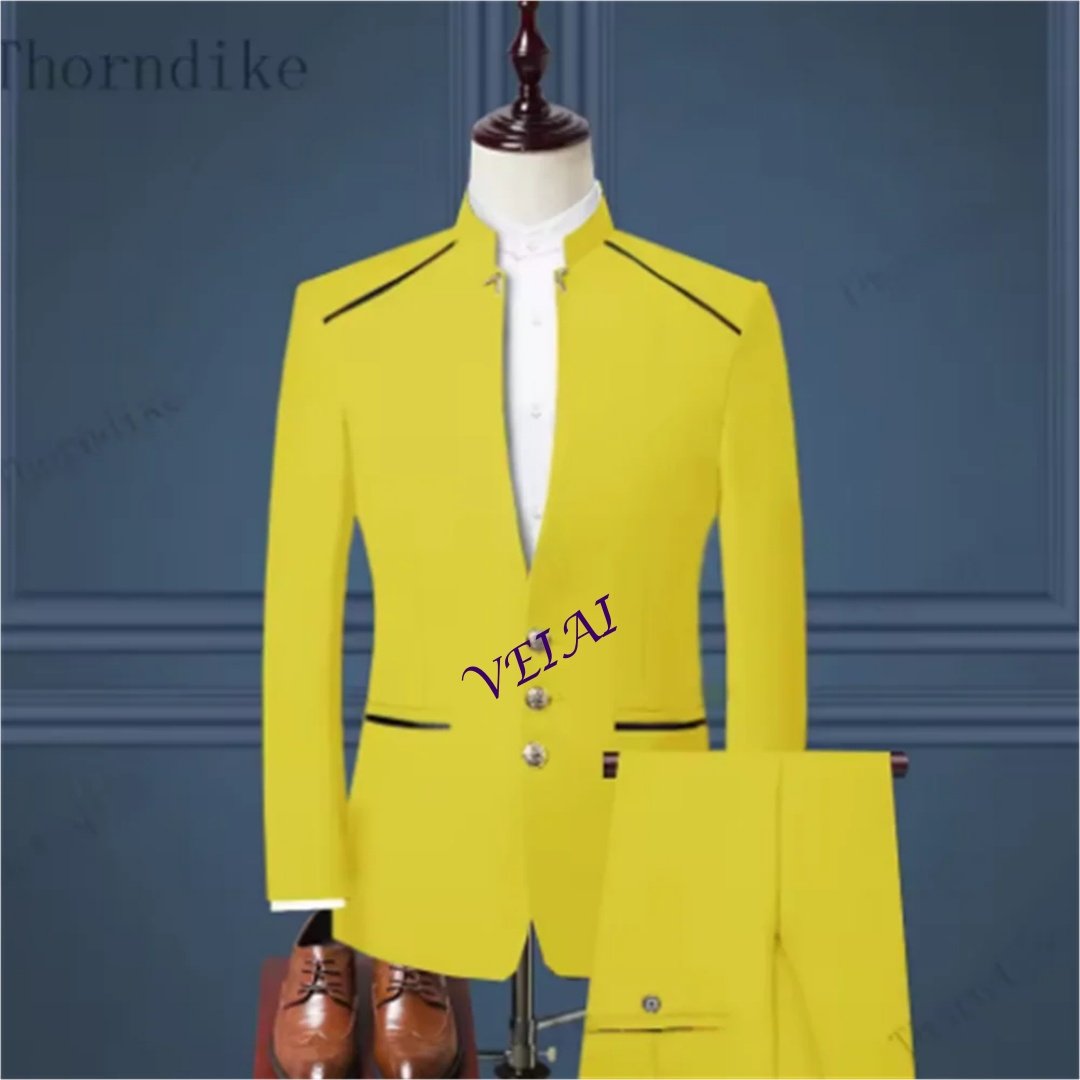 CustomizedThorndike Men Suit C - Jack Men'S Grooming ulasan dan harga