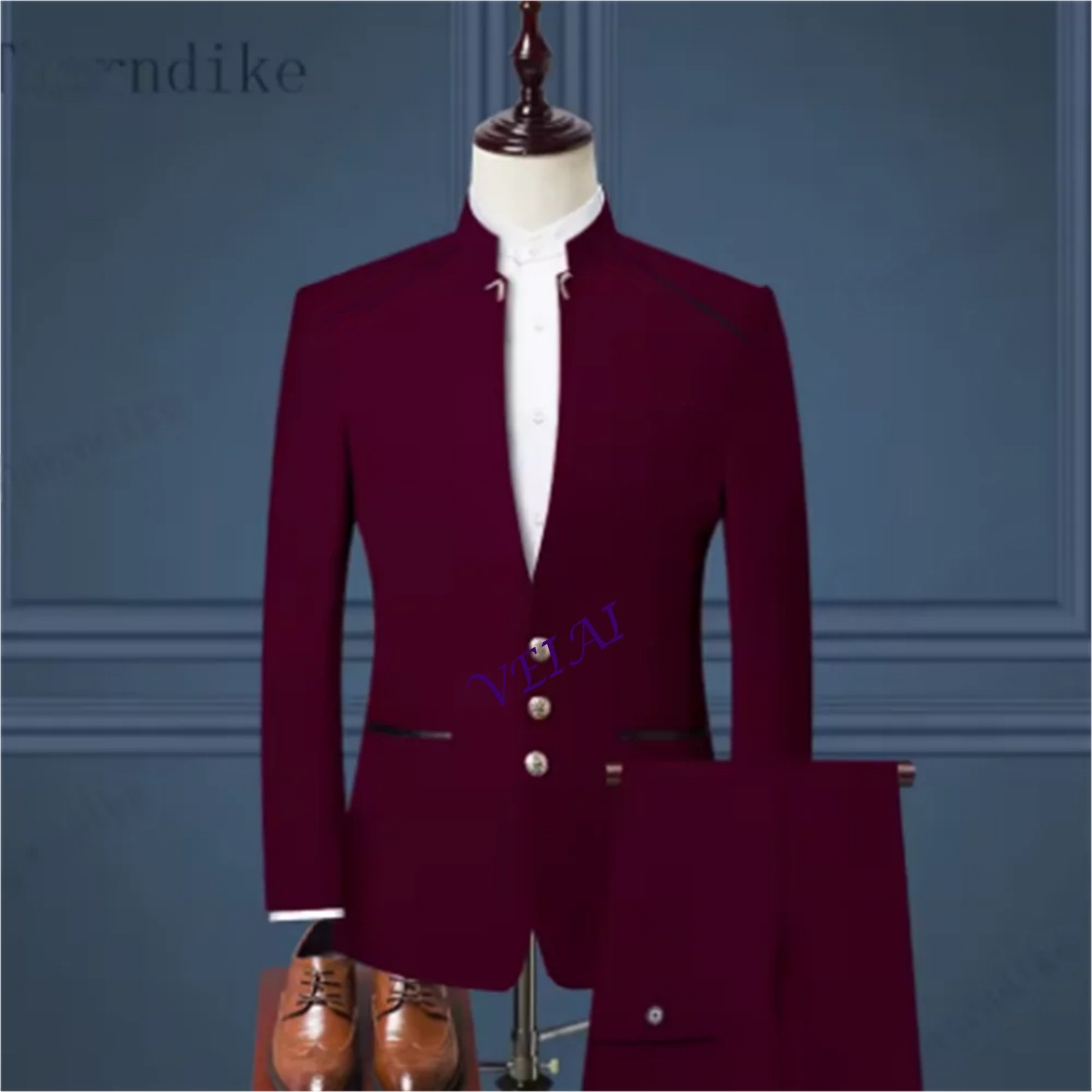 CustomizedThorndike Men Suit C - Jack Men'S Grooming ulasan dan harga