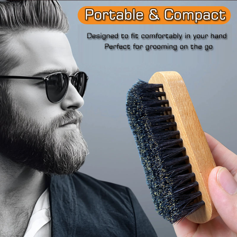 Men's beard grooming set, bear - Men'S Grooming Bag ulasan dan harga