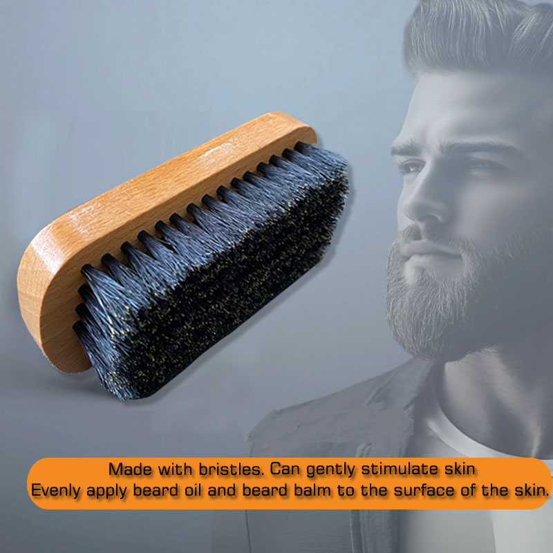 Men's beard grooming set, bear - Men'S Grooming Bag ulasan dan harga