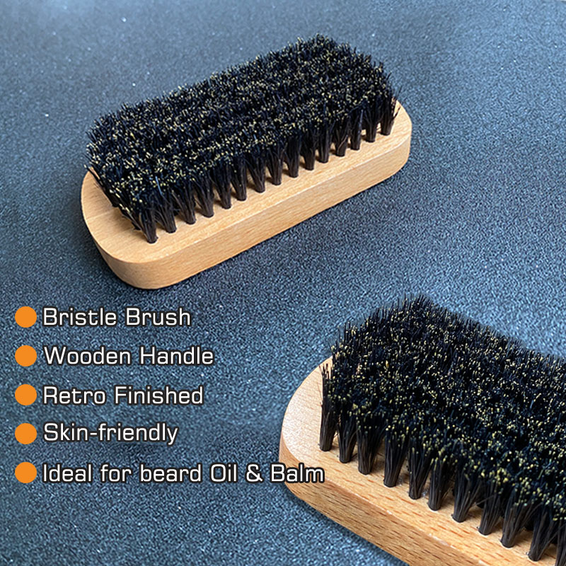 Men's beard grooming set, bear - Men'S Grooming Bag ulasan dan harga