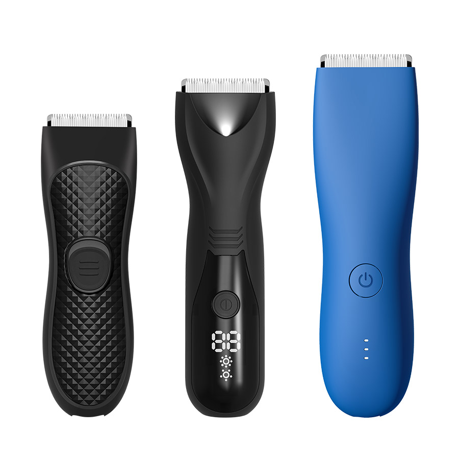 Professional Body Hair Trimmer - Men'S Grooming Ear Hair ulasan dan harga