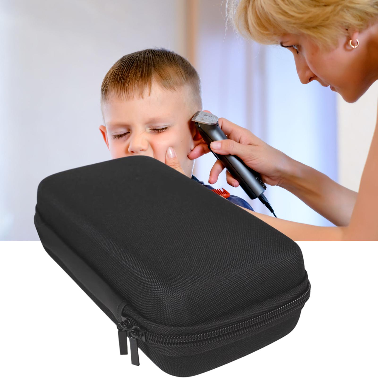 Clipper Bag Barber Tool Bag Tr - Men'S Grooming Bag ulasan dan harga