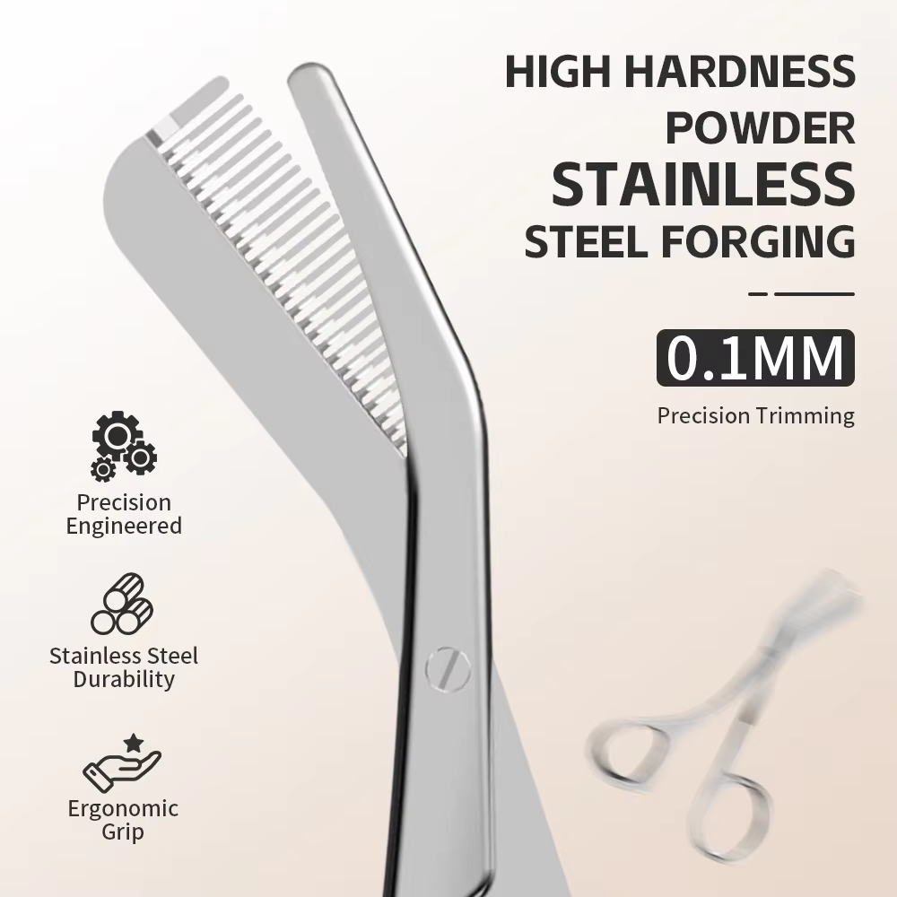 1 set of eyebrow grooming tool - Men'S Grooming Products ulasan dan harga