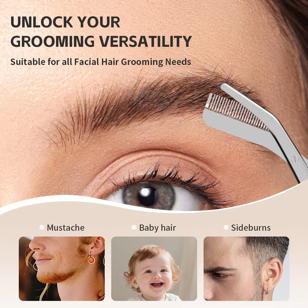 1 set of eyebrow grooming tool - Men'S Grooming Products ulasan dan harga