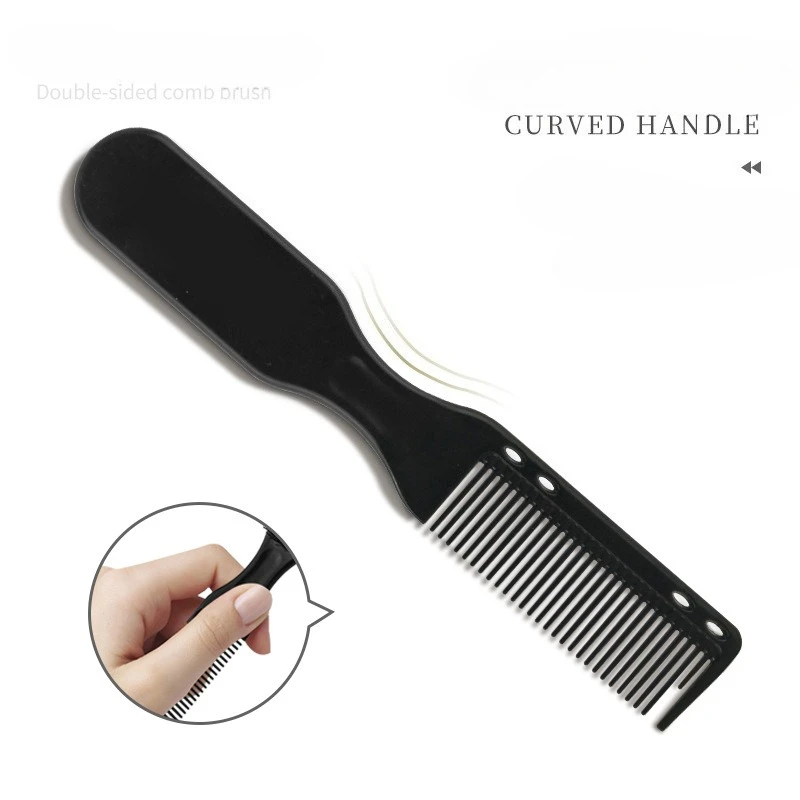Double Sided Hair Beard Comb f - Men'S Grooming Products ulasan dan harga