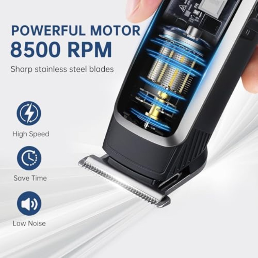 Beard Trimmer for Men: 3-in-1  - Men'S Beard Grooming ulasan dan harga