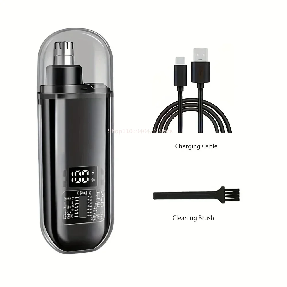 Nose Ear Hair Trimmer for Men  - Men'S Grooming Products ulasan dan harga