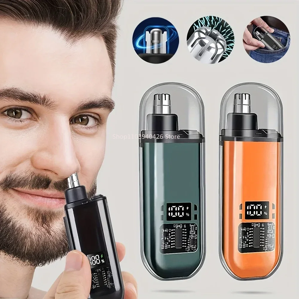 Nose Ear Hair Trimmer for Men  - Men'S Grooming Products ulasan dan harga