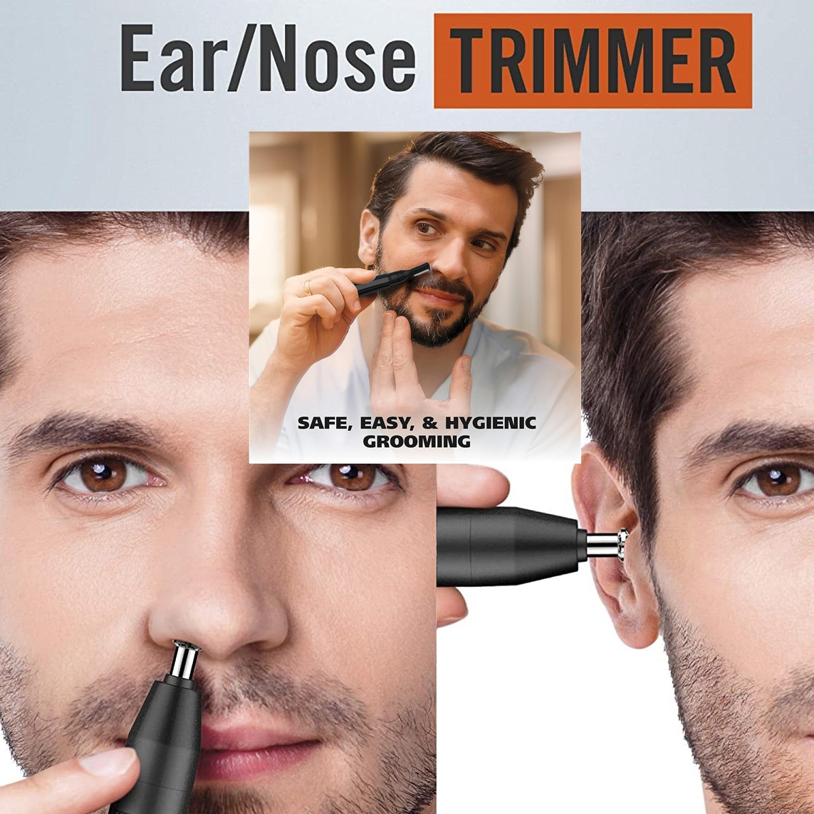 Kemei Pro Rechargeable nose ha - Men'S Beard Grooming ulasan dan harga