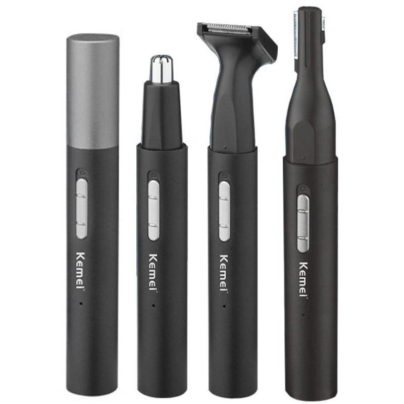 Kemei Pro Rechargeable nose ha - Men'S Beard Grooming ulasan dan harga
