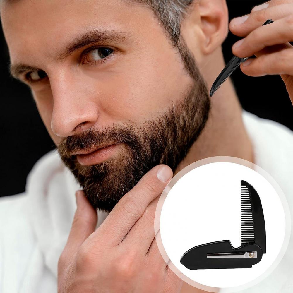 3/5Pcs Men Beard Grooming Kit  - Men'S Grooming Bag ulasan dan harga