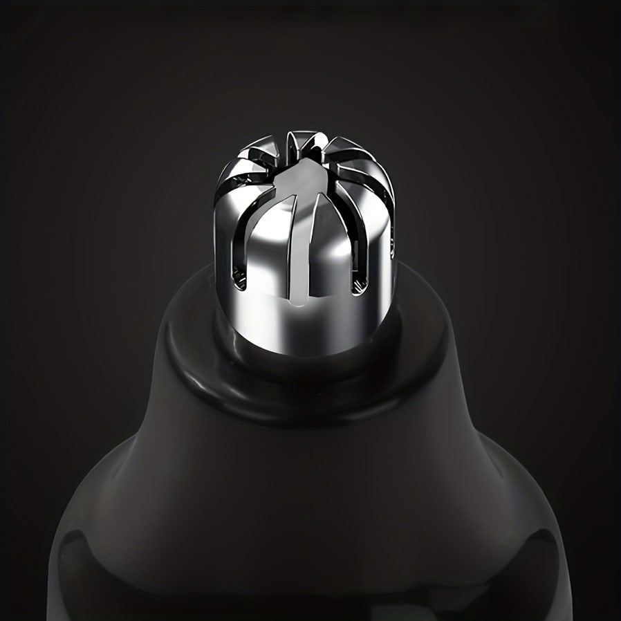 Rechargeable Nose Hair trimmer - Men'S Grooming Ear Hair ulasan dan harga