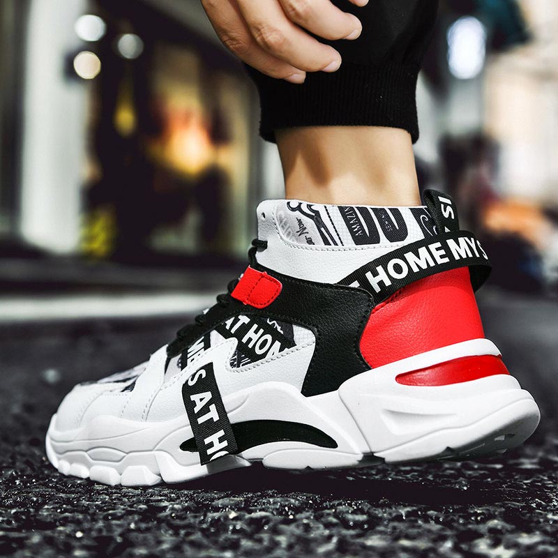 Large Size High Top Chunky Man - Men'S Grooming Pictures ulasan dan harga