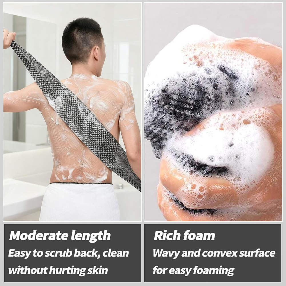1PCS Quick-drying Exfoliating  - Exfoliating Scrub Mens ulasan dan harga