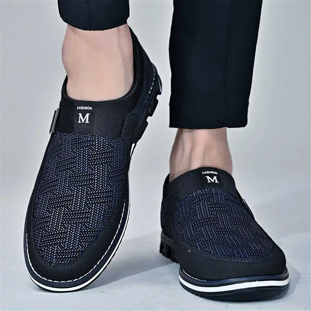 Dark Blue 44-45 Summer Shoes S - Men'S Grooming Deodorant ulasan dan harga