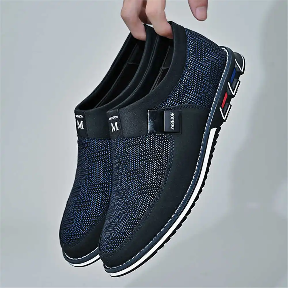 Dark Blue 44-45 Summer Shoes S - Men'S Grooming Deodorant ulasan dan harga