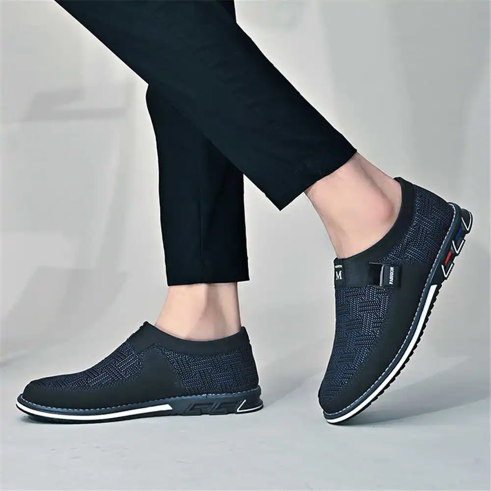 Dark Blue 44-45 Summer Shoes S - Men'S Grooming Deodorant ulasan dan harga