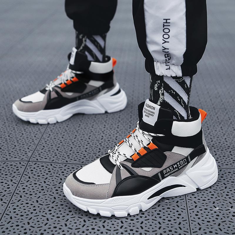 Hightop Summer Men's Sport Sho - Men'S Grooming Pictures ulasan dan harga